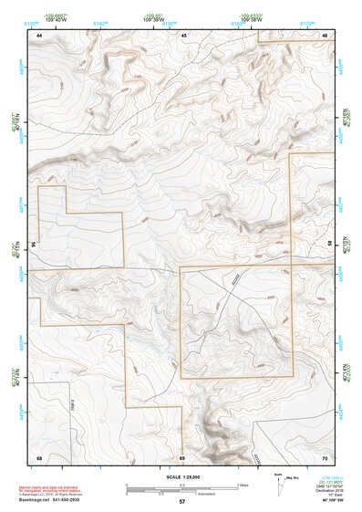 40109SW Page 57 Vernal Topo Preview 1