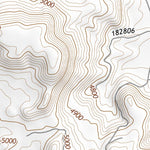 40109SW Page 59 Vernal Topo Preview 3