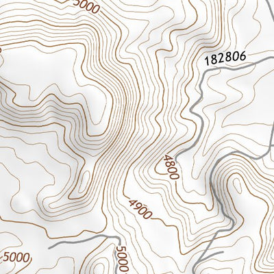 40109SW Page 59 Vernal Topo Preview 3