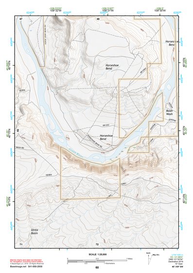 40109SW Page 60 Vernal Topo Preview 1