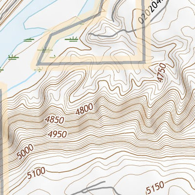 40109SW Page 60 Vernal Topo Preview 3