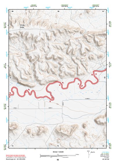 40109SW Page 62 Vernal Topo Preview 1
