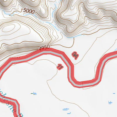 40109SW Page 62 Vernal Topo Preview 2