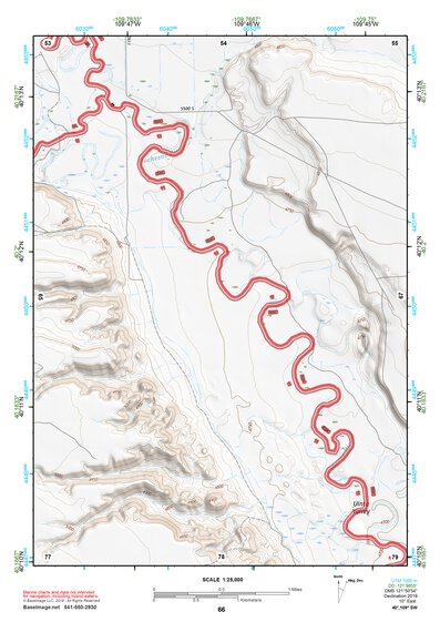 40109SW Page 66 Vernal Topo Preview 1