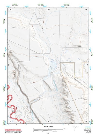 40109SW Page 67 Vernal Topo Preview 1