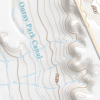 40109SW Page 67 Vernal Topo Preview 3