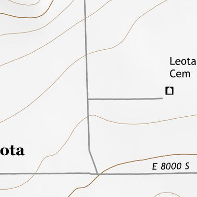 40109SW Page 69 Vernal Topo Preview 2