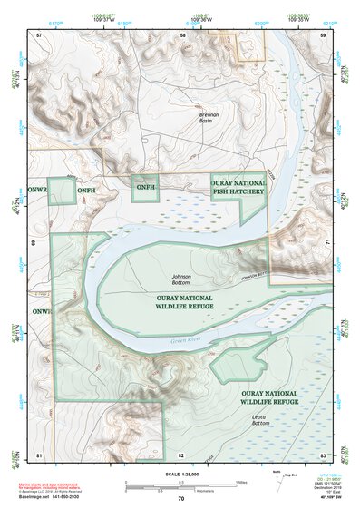 40109SW Page 70 Vernal Topo Preview 1
