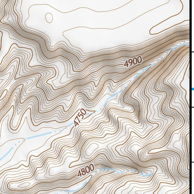 40109SW Page 71 Vernal Topo Preview 3