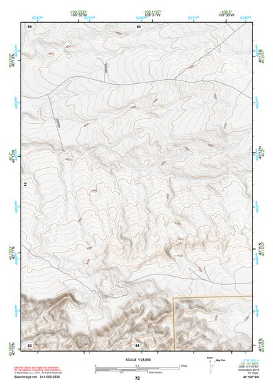 40109SW Page 72 Vernal Topo Preview 1