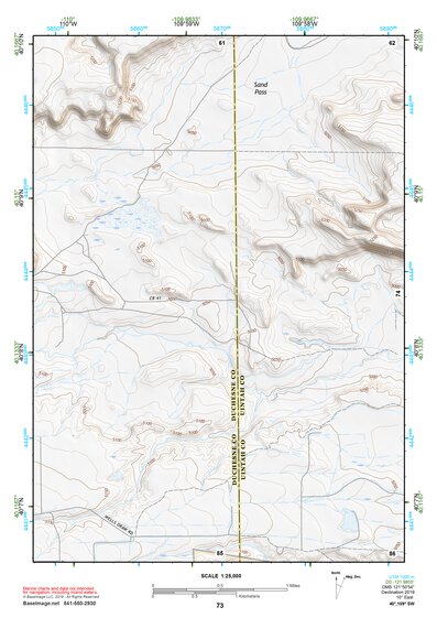 40109SW Page 73 Vernal Topo Preview 1