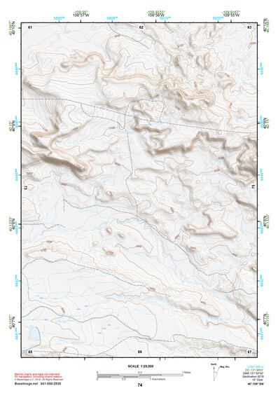 40109SW Page 74 Vernal Topo Preview 1