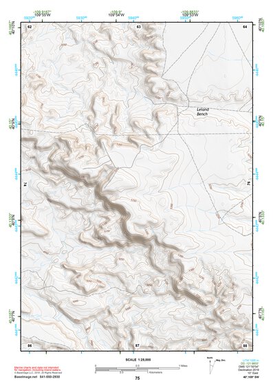 40109SW Page 75 Vernal Topo Preview 1