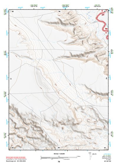 40109SW Page 78 Vernal Topo Preview 1