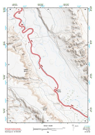 40109SW Page 79 Vernal Topo Preview 1