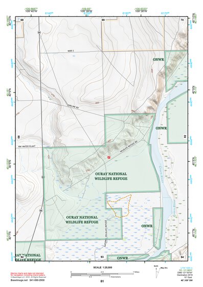 40109SW Page 81 Vernal Topo Preview 1