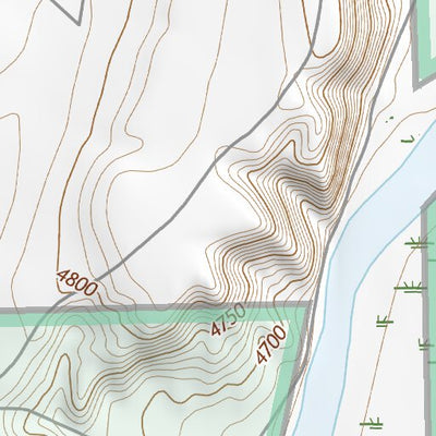 40109SW Page 81 Vernal Topo Preview 3