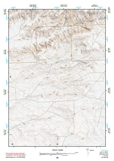 40109SW Page 84 Vernal Topo Preview 1