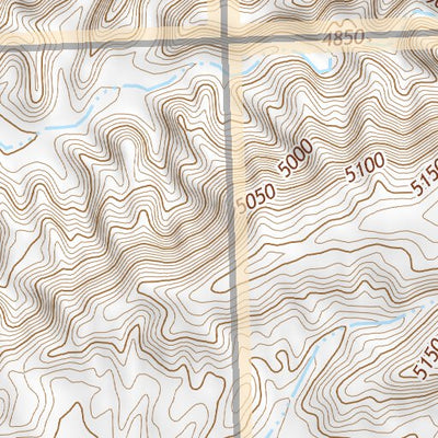 40109SW Page 84 Vernal Topo Preview 3