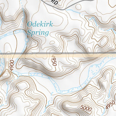 40109SW Page 86 Vernal Topo Preview 3