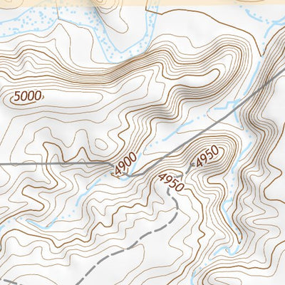 40109SW Page 87 Vernal Topo Preview 3