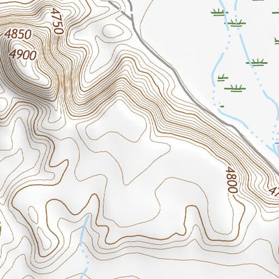 40109SW Page 92 Vernal Topo Preview 3