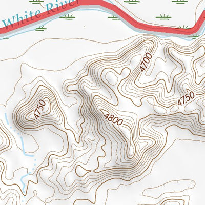 40109SW Page 93 Vernal Topo Preview 3
