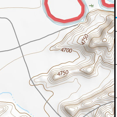 40109SW Page 95 Vernal Topo Preview 3