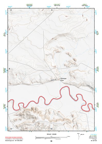 40109SW Page 96 Vernal Topo Preview 1