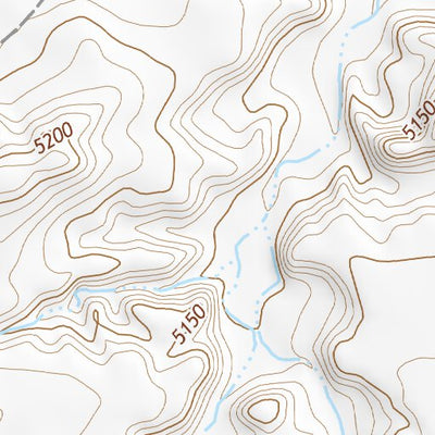 40109SW Page 97 Vernal Topo Preview 3