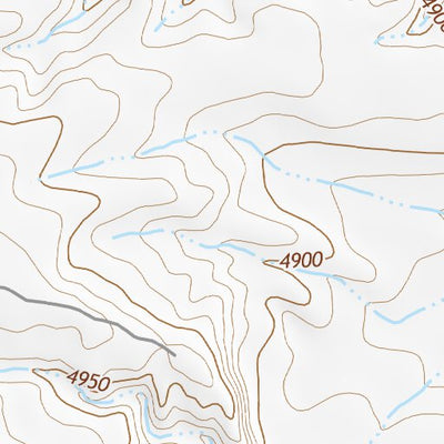 40109SW Page 100 Vernal Topo Preview 2