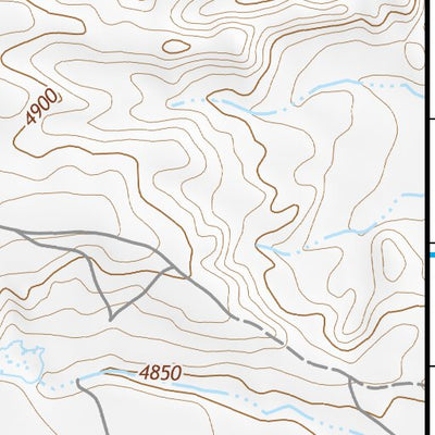 40109SW Page 100 Vernal Topo Preview 3