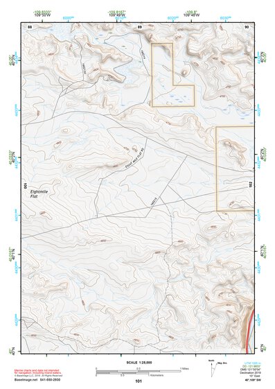40109SW Page 101 Vernal Topo Preview 1