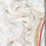 40109SW Page 101 Vernal Topo Preview 3