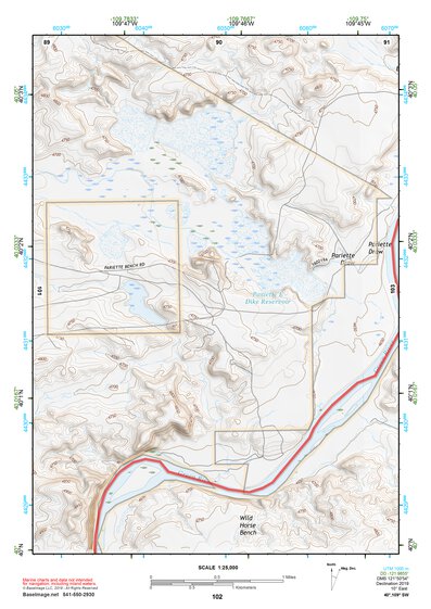 40109SW Page 102 Vernal Topo Preview 1