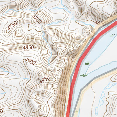 40109SW Page 102 Vernal Topo Preview 3