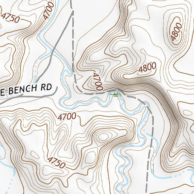 40109SW Page 103 Vernal Topo Preview 3