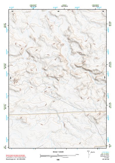 40109SW Page 106 Vernal Topo Preview 1