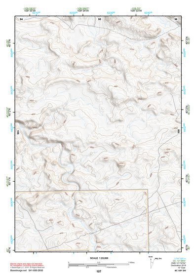 40109SW Page 107 Vernal Topo Preview 1