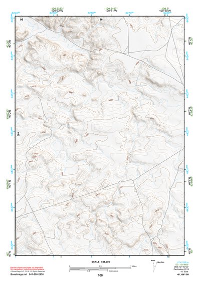40109SW Page 108 Vernal Topo Preview 1