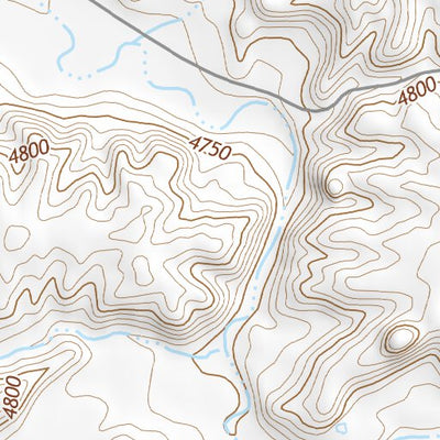 40109SW Page 108 Vernal Topo Preview 3