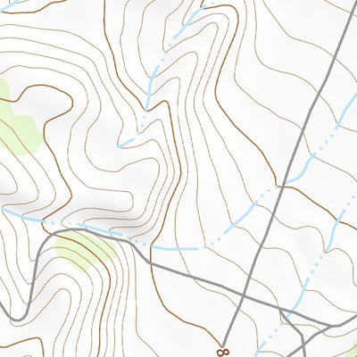 40110NE Page 7 Kings Peak Topo Preview 2