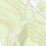 40110NE Page 7 Kings Peak Topo Preview 3
