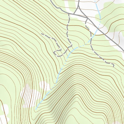 40110NE Page 7 Kings Peak Topo Preview 3