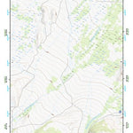 40110NE Page 8 Kings Peak Topo Preview 1