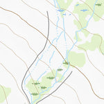 40110NE Page 8 Kings Peak Topo Preview 2