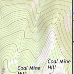 40110NE Page 9 Kings Peak Topo Preview 3