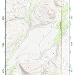 40110NE Page 12 Kings Peak Topo Preview 1