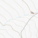 40110NE Page 12 Kings Peak Topo Preview 2