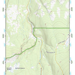 40110NE Page 13 Kings Peak Topo Preview 1